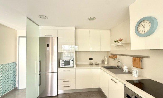 Resale - Apartment / flat - Orihuela Costa - Lomas de Campoamor-Las Ramblas