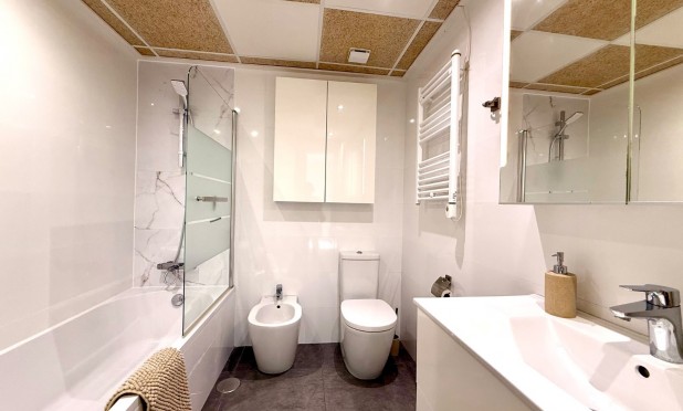 Resale - Apartment / flat - Orihuela Costa - Lomas de Campoamor-Las Ramblas