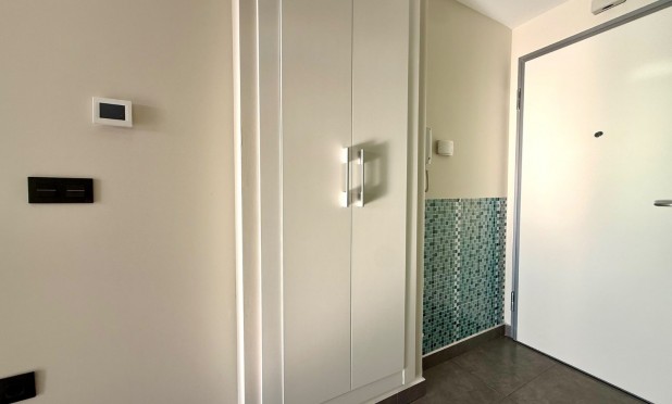 Resale - Apartment / flat - Orihuela Costa - Lomas de Campoamor-Las Ramblas