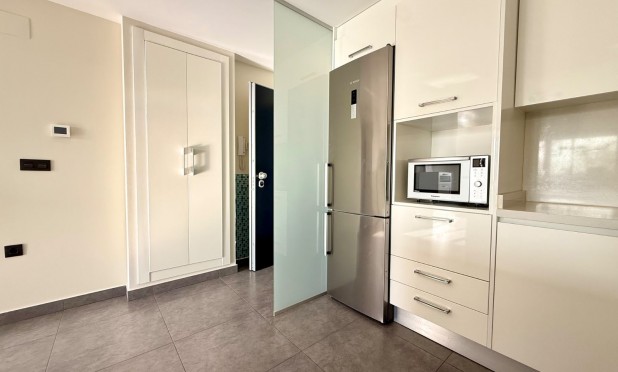 Resale - Apartment / flat - Orihuela Costa - Lomas de Campoamor-Las Ramblas