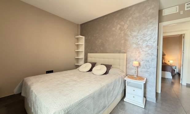 Resale - Apartment / flat - Orihuela Costa - Lomas de Campoamor-Las Ramblas