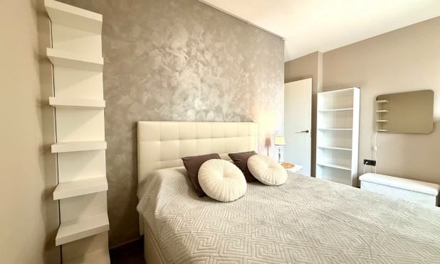 Resale - Apartment / flat - Orihuela Costa - Lomas de Campoamor-Las Ramblas