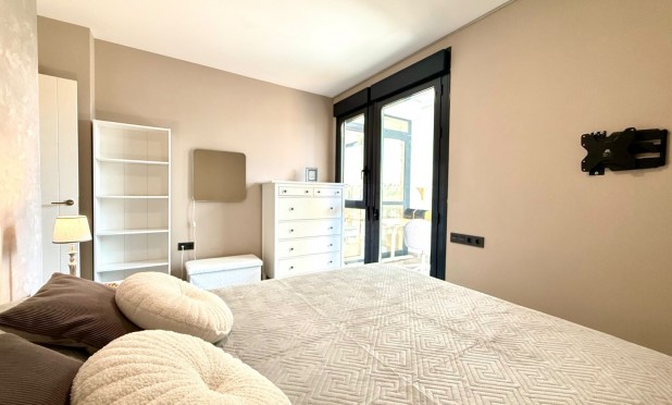 Resale - Apartment / flat - Orihuela Costa - Lomas de Campoamor-Las Ramblas