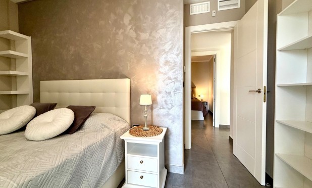 Resale - Apartment / flat - Orihuela Costa - Lomas de Campoamor-Las Ramblas