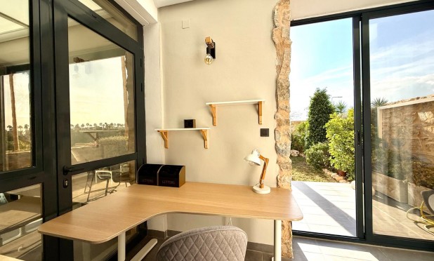 Resale - Apartment / flat - Orihuela Costa - Lomas de Campoamor-Las Ramblas
