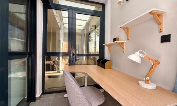 Resale - Apartment / flat - Orihuela Costa - Lomas de Campoamor-Las Ramblas