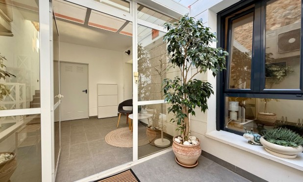 Resale - Apartment / flat - Orihuela Costa - Lomas de Campoamor-Las Ramblas