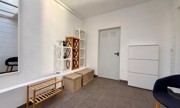 Resale - Apartment / flat - Orihuela Costa - Lomas de Campoamor-Las Ramblas