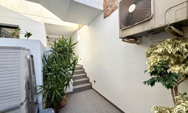 Resale - Apartment / flat - Orihuela Costa - Lomas de Campoamor-Las Ramblas
