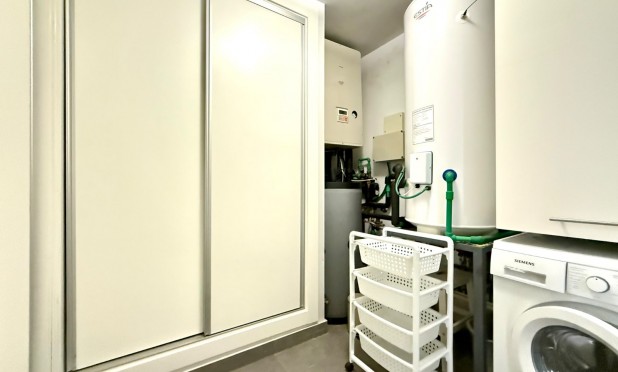 Resale - Apartment / flat - Orihuela Costa - Lomas de Campoamor-Las Ramblas