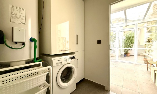 Resale - Apartment / flat - Orihuela Costa - Lomas de Campoamor-Las Ramblas