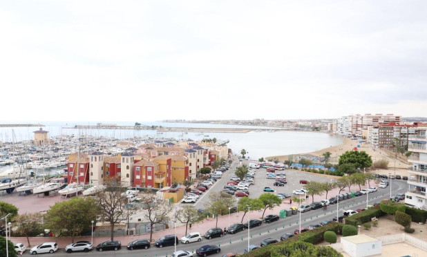 Reventa - Apartamento / piso - Torrevieja - torrevieja