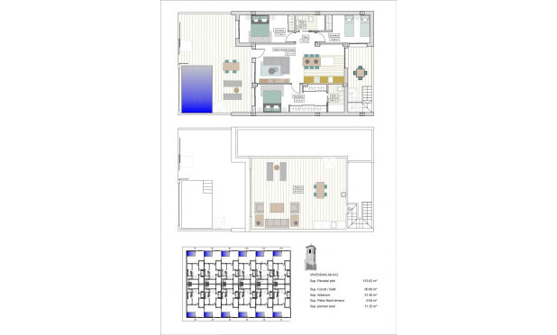 Nieuwbouw Woningen - Herenhuis - Torre Pacheco - Dolores De Pacheco