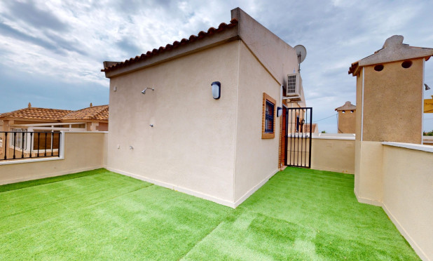 Resale - Townhouse - Orihuela Costa - Blue Lagoon