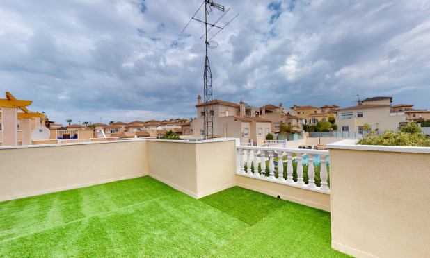 Resale - Townhouse - Orihuela Costa - Blue Lagoon