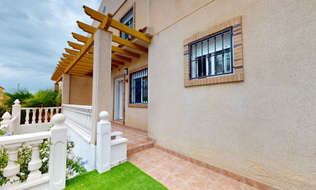 Resale - Townhouse - Orihuela Costa - Blue Lagoon