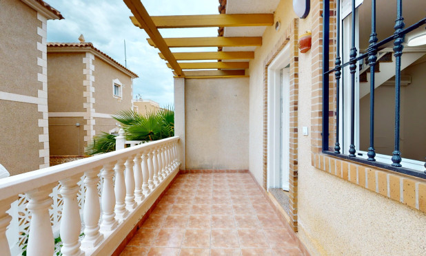 Resale - Townhouse - Orihuela Costa - Blue Lagoon