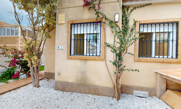 Resale - Townhouse - Orihuela Costa - Blue Lagoon