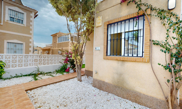 Resale - Townhouse - Orihuela Costa - Blue Lagoon