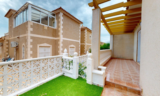 Resale - Townhouse - Orihuela Costa - Blue Lagoon