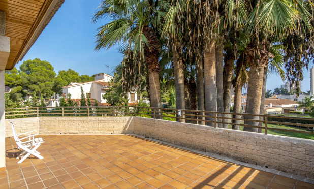 Resale - Villa - Orihuela Costa - Dehesa de campoamor