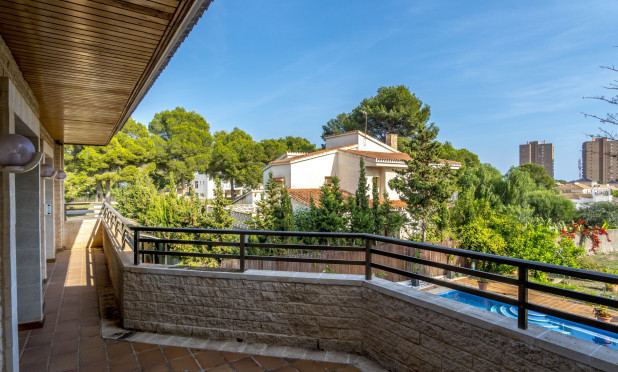 Resale - Villa - Orihuela Costa - Dehesa de campoamor