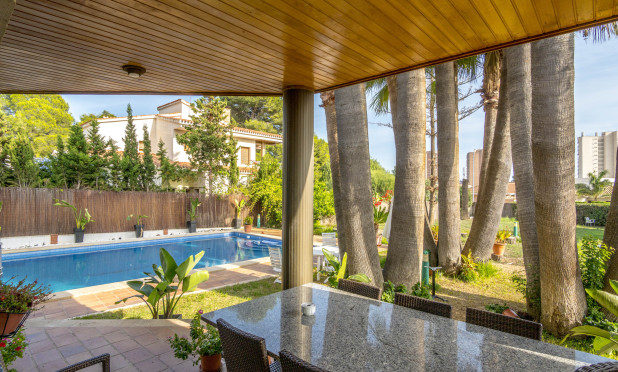 Resale - Villa - Orihuela Costa - Dehesa de campoamor