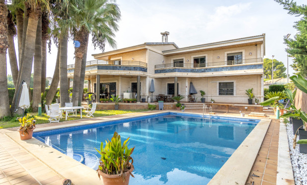 Herverkoop - Villa - Orihuela Costa - Dehesa de campoamor