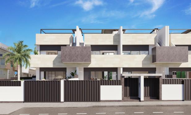 New Build - Townhouse - Pilar de la Horadada