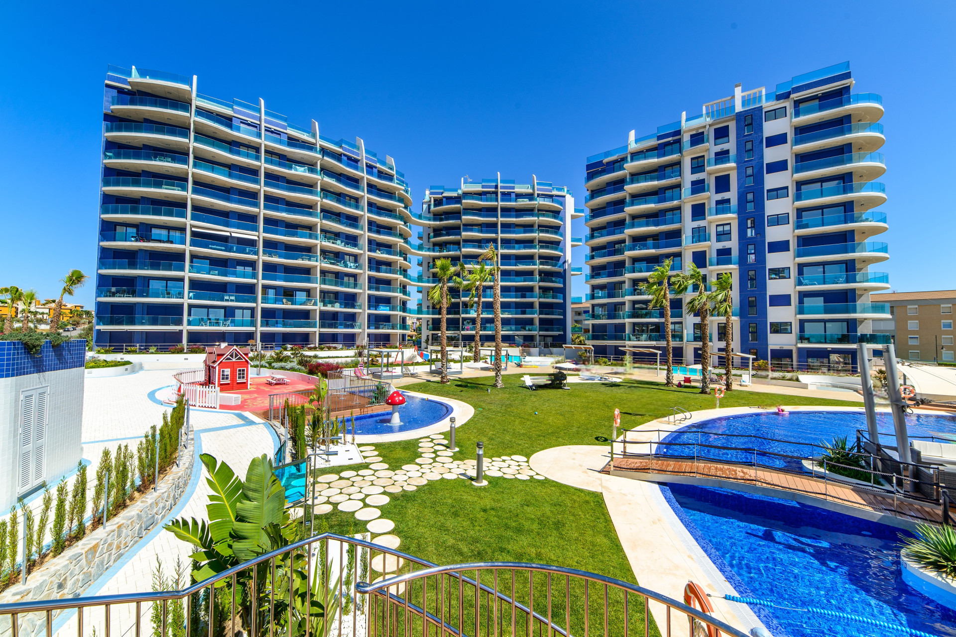 Reventa - Apartamento / piso - Punta Prima - Sea Senses