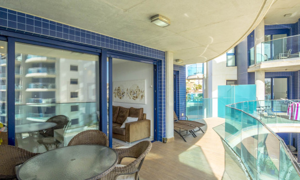 Revente - Appartement - Punta Prima - Sea Senses