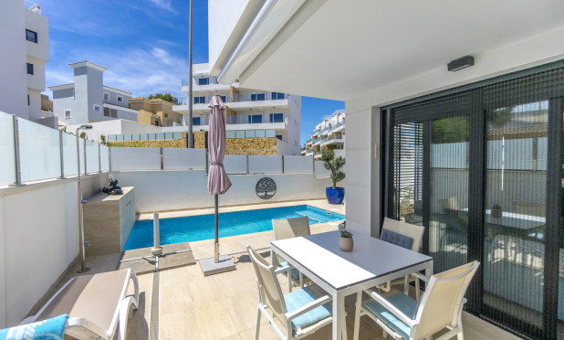 Reventa - Villa - Orihuela Costa - Urbanización Blue Lagoon y T-2 Filipinas Oeste