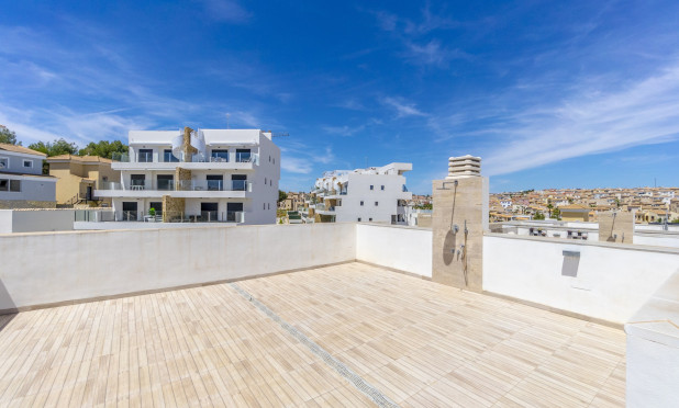 Herverkoop - Villa - Orihuela Costa - Urbanización Blue Lagoon y T-2 Filipinas Oeste