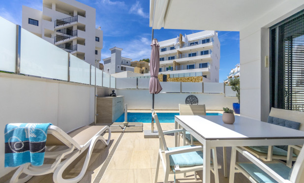 Reventa - Villa - Orihuela Costa - Urbanización Blue Lagoon y T-2 Filipinas Oeste