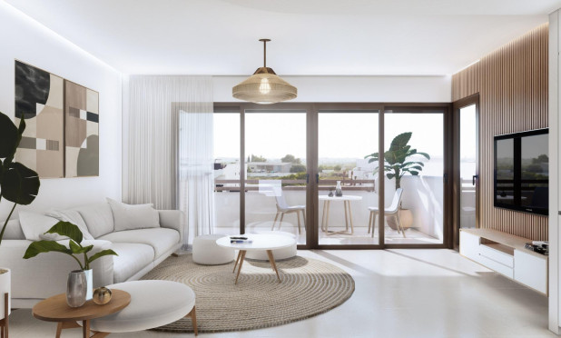 Nieuwbouw Woningen - Herenhuis - San Pedro del Pinatar - Los Cuarteros