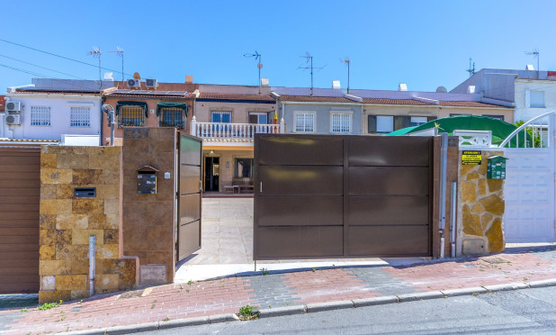 Wiederverkauf - Stadthaus - Los Balcones - Los Altos del Edén - Los Balcones