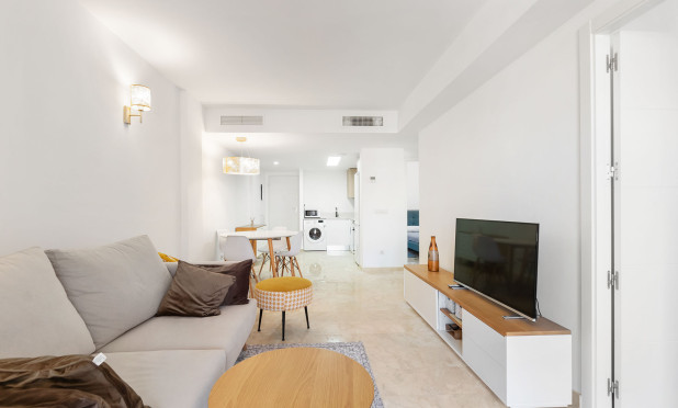 Resale - Apartment / flat - Punta Prima - La Recoleta