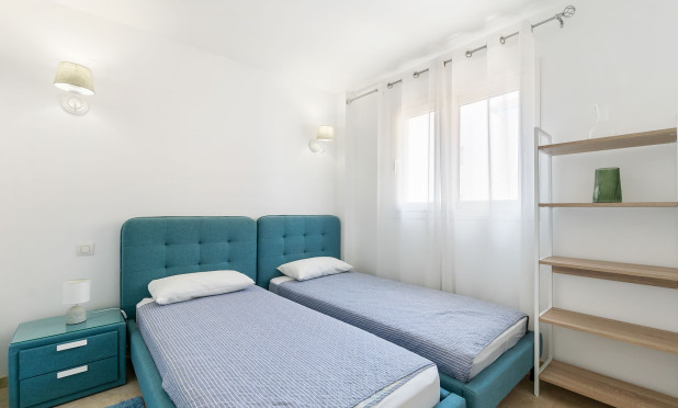 Resale - Apartment / flat - Punta Prima - La Recoleta