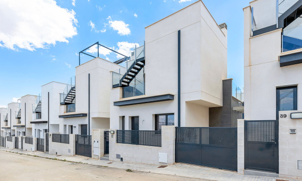 Reventa - Villa - Orihuela Costa - PAU 26