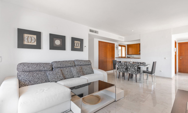 Herverkoop - Penthouse - Punta Prima - La Recoleta