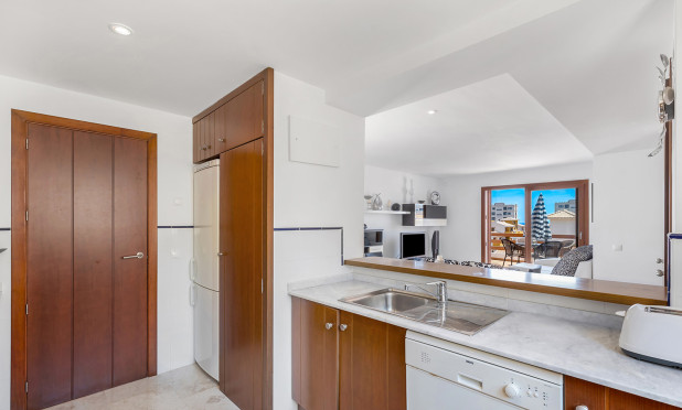 Herverkoop - Penthouse - Punta Prima - La Recoleta