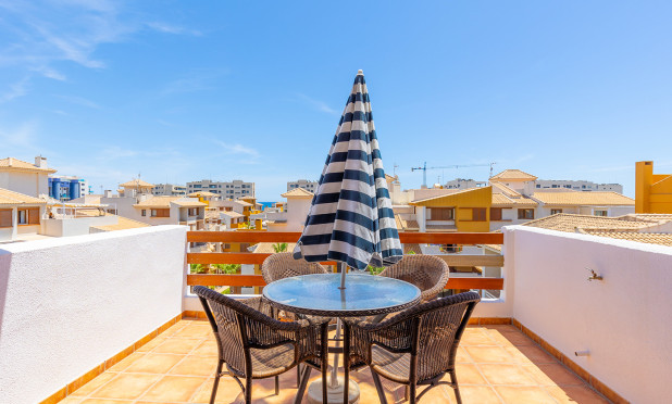 Herverkoop - Penthouse - Punta Prima - La Recoleta