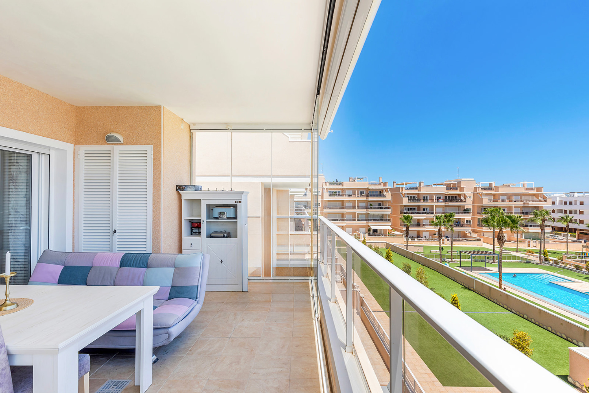 Resale - Apartment / flat - Orihuela Costa - Villamartín-Las Filipinas