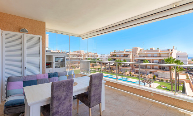 Revente - Appartement - Orihuela Costa - Villamartín-Las Filipinas