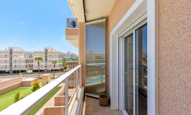 Revente - Appartement - Orihuela Costa - Villamartín-Las Filipinas