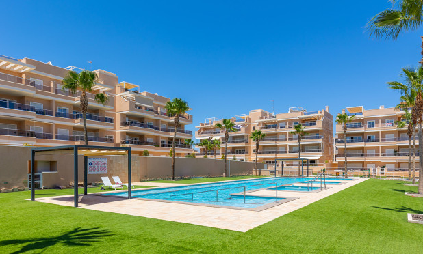 Revente - Appartement - Orihuela Costa - Villamartín-Las Filipinas