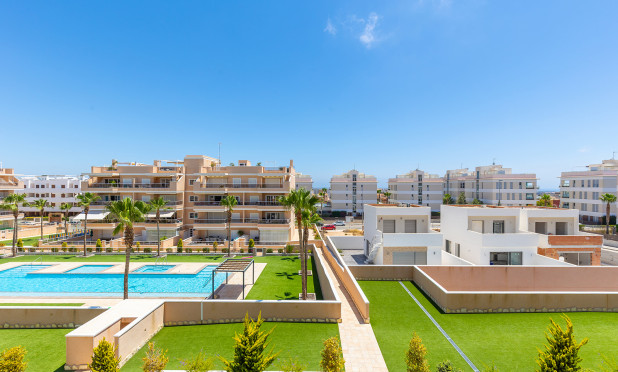 Resale - Apartment / flat - Orihuela Costa - Villamartín-Las Filipinas