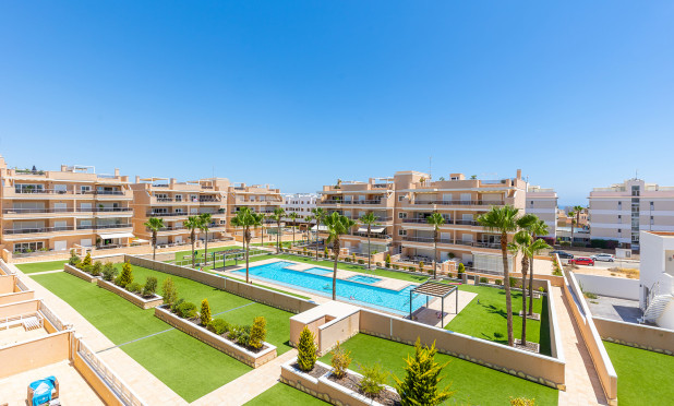 Wiederverkauf - Wohnung - Orihuela Costa - Villamartín-Las Filipinas