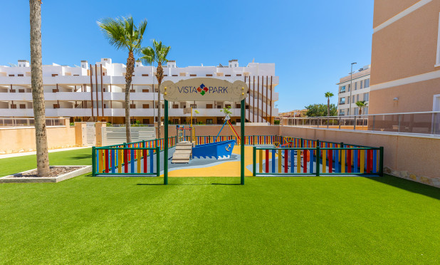 Wiederverkauf - Wohnung - Orihuela Costa - Villamartín-Las Filipinas