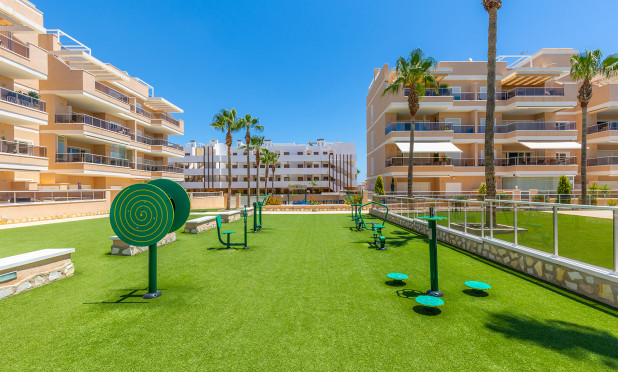 Wiederverkauf - Wohnung - Orihuela Costa - Villamartín-Las Filipinas